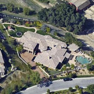 Catherine Bell's House