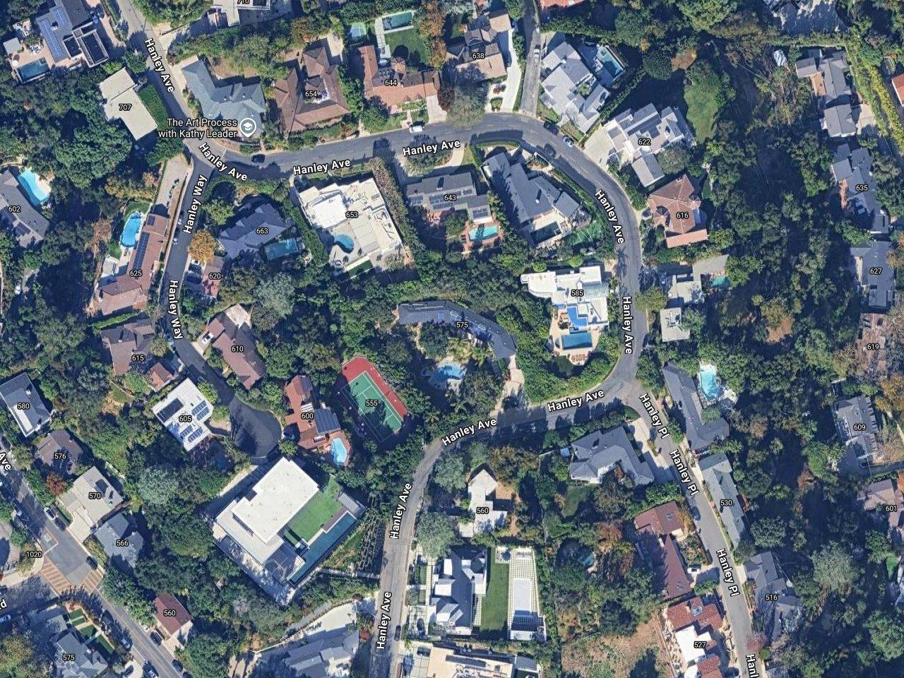 Catherine O'Hara's House