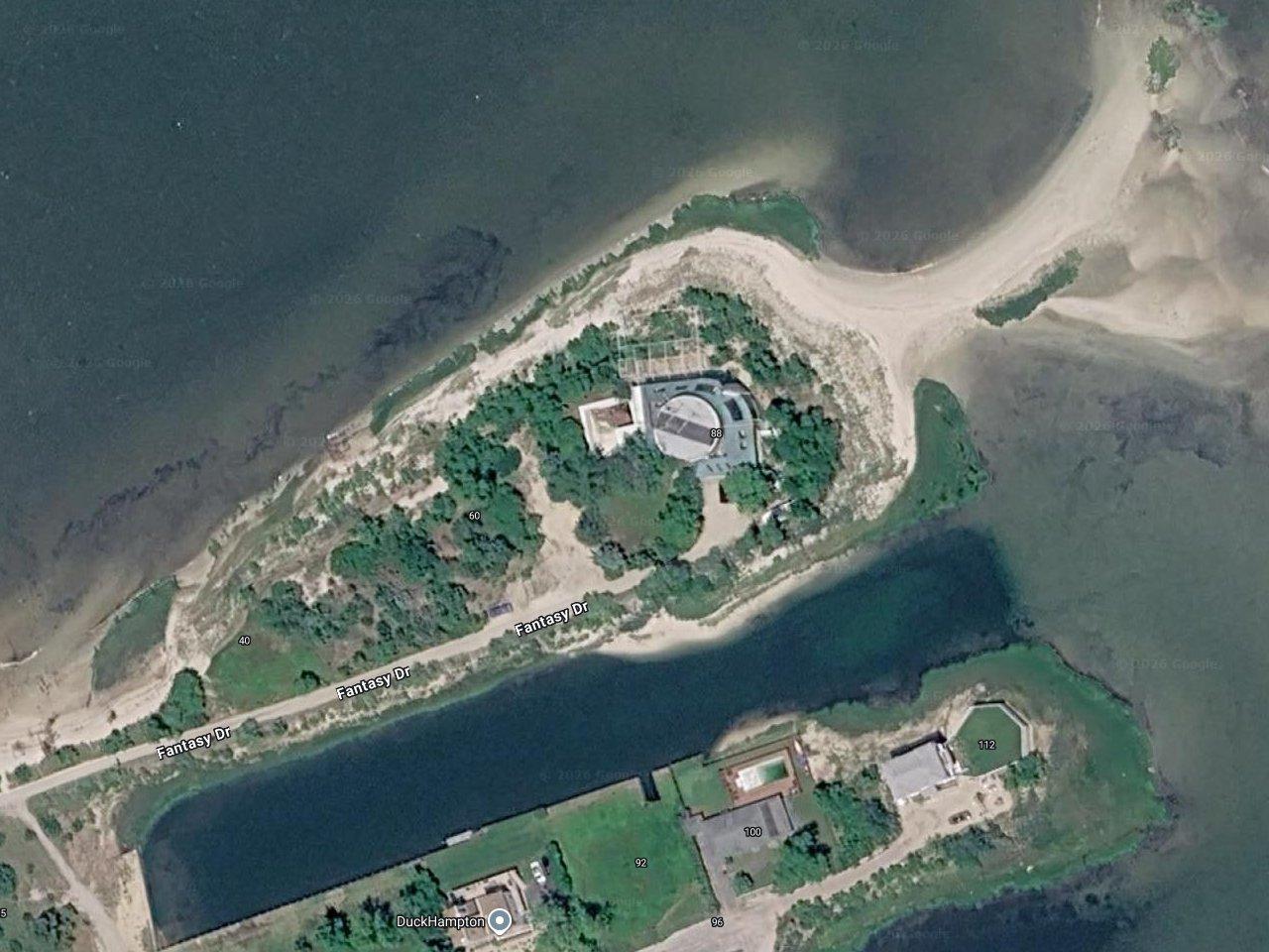 Cathy Moriarty's House