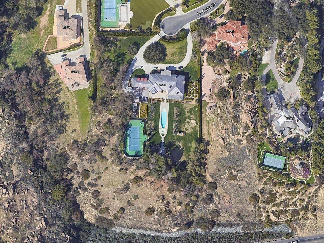 Cedric the Entertainer's House