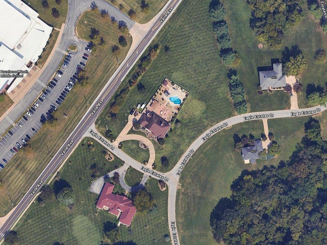 Cedric the Entertainer's House