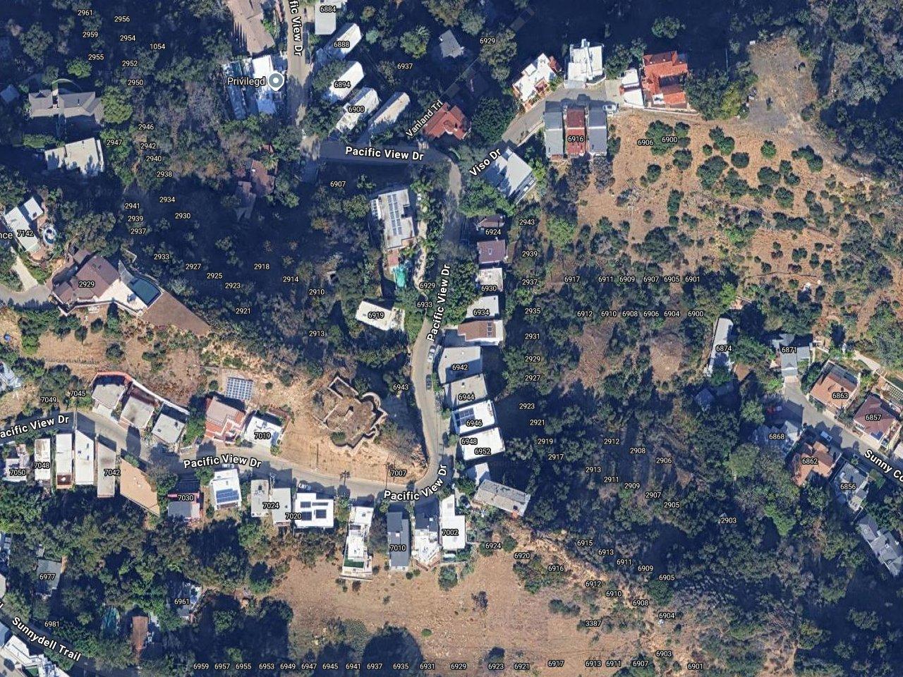 Chad Allen's House