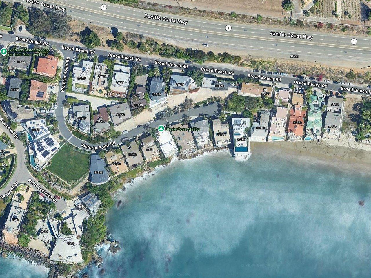 Chad McQueen's House