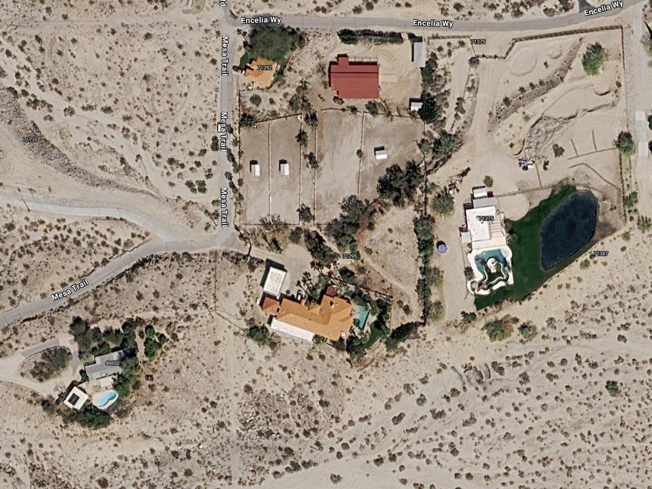 Chad McQueen's House