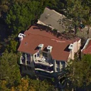 Challen Cates' House
