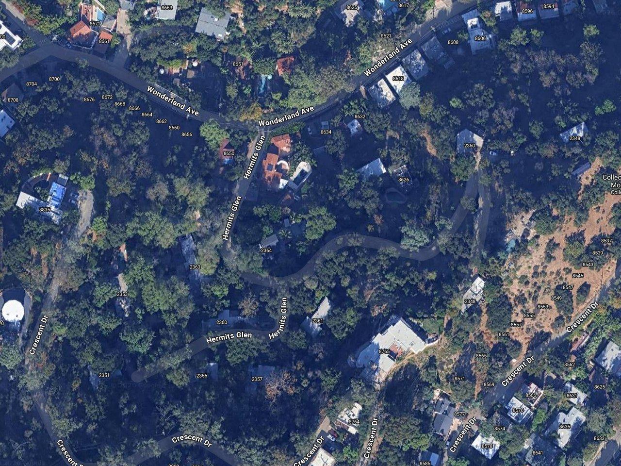 Channing Tatum's House