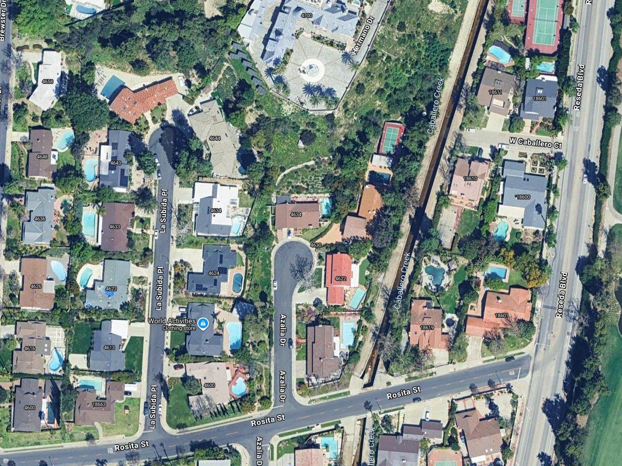Charlene Tilton's House
