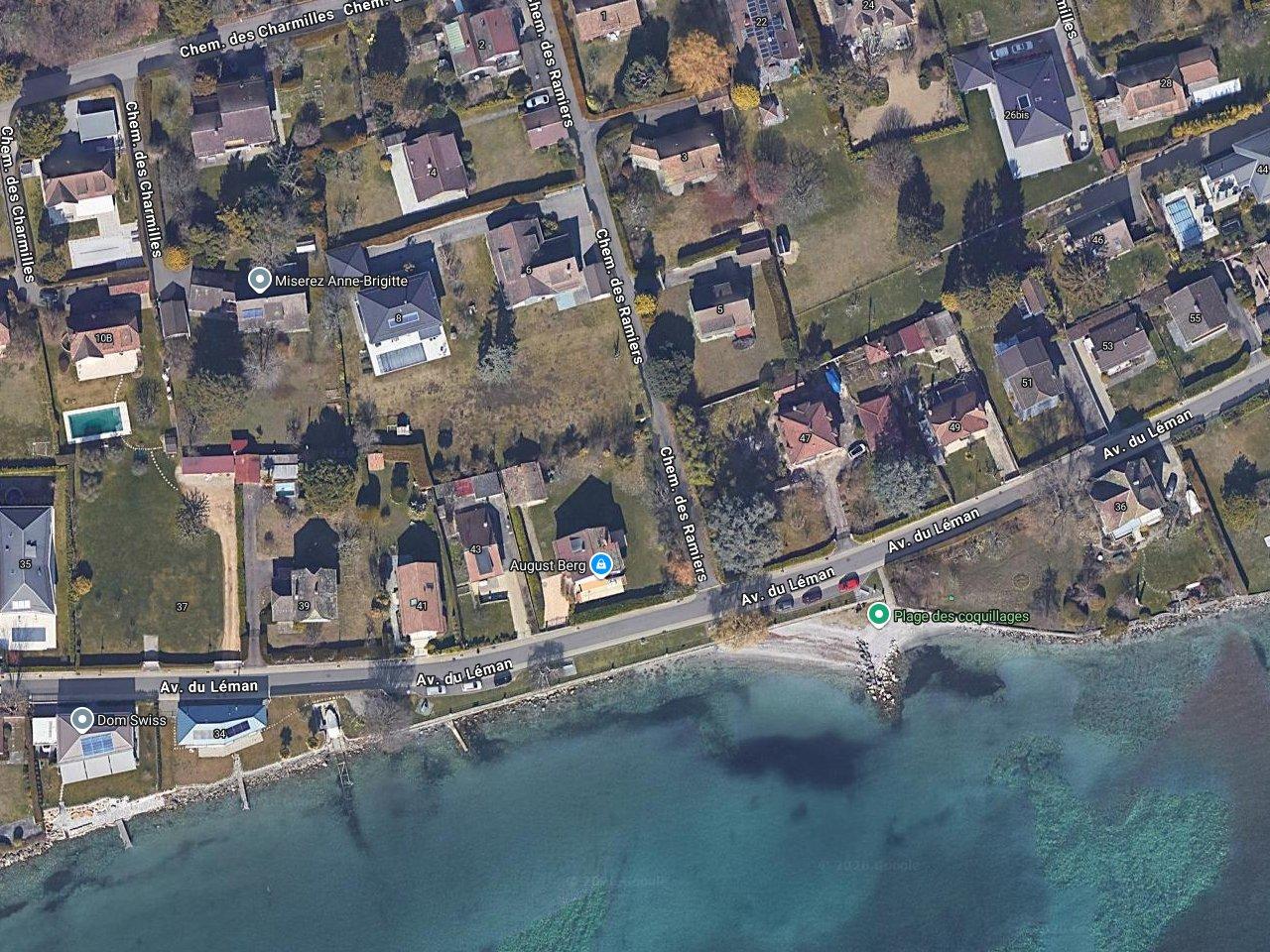 Charles Aznavour's House