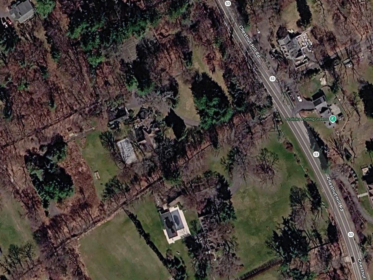 Charles Grodin's House
