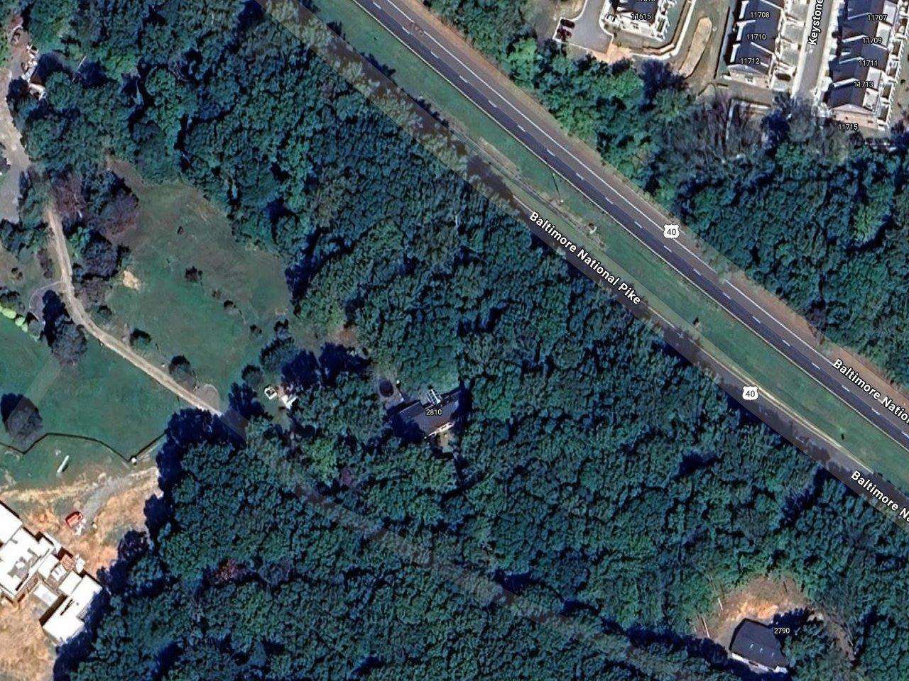 Charles S. Dutton's House