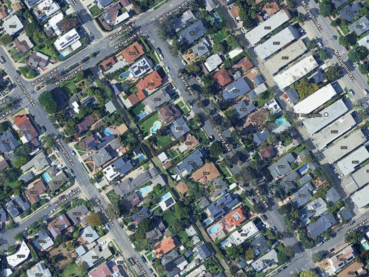 Charles Shaughnessy's House