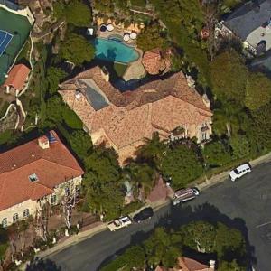 Charlie Sheen's House