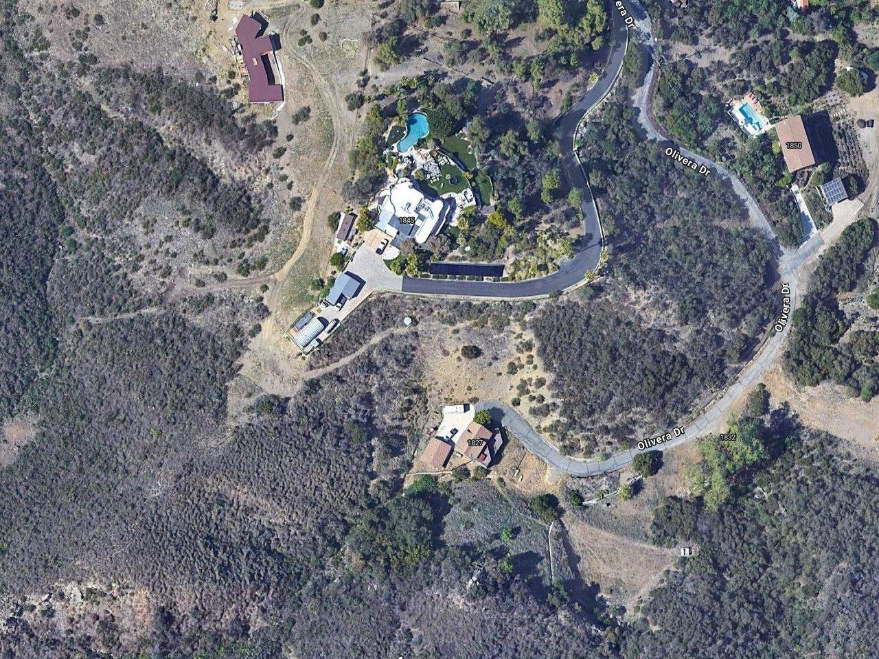 Charlie Sheen's House