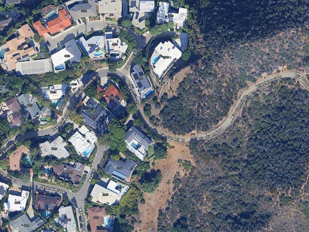 Charlton Heston's House