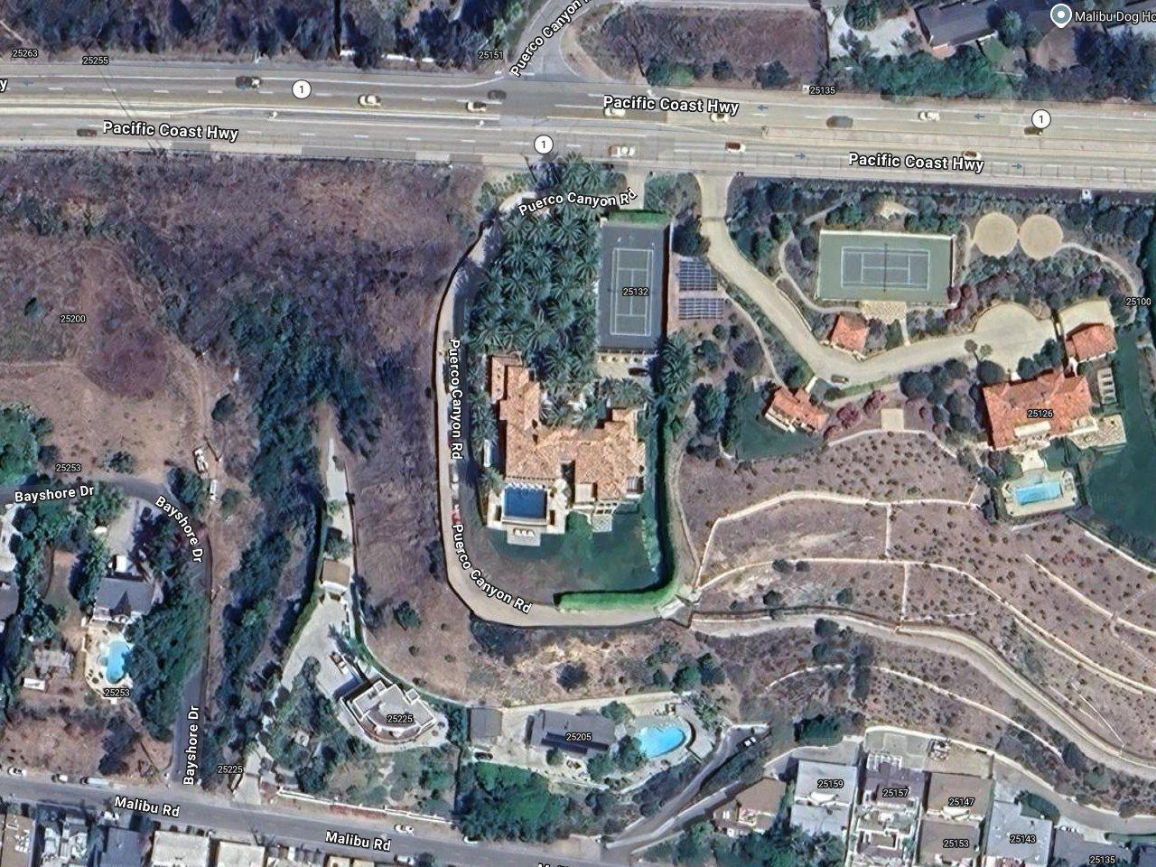 Cher's House