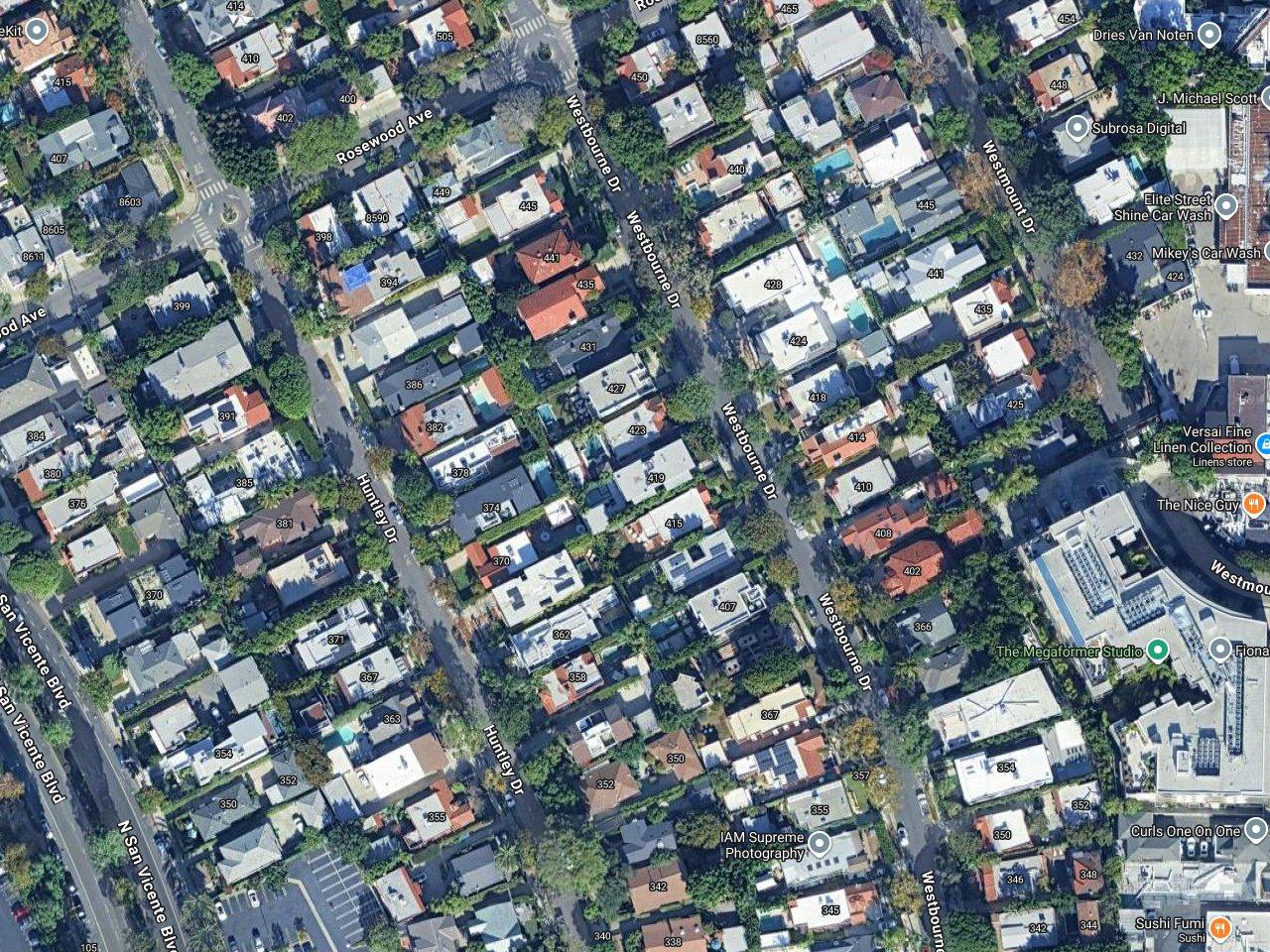Cher's House