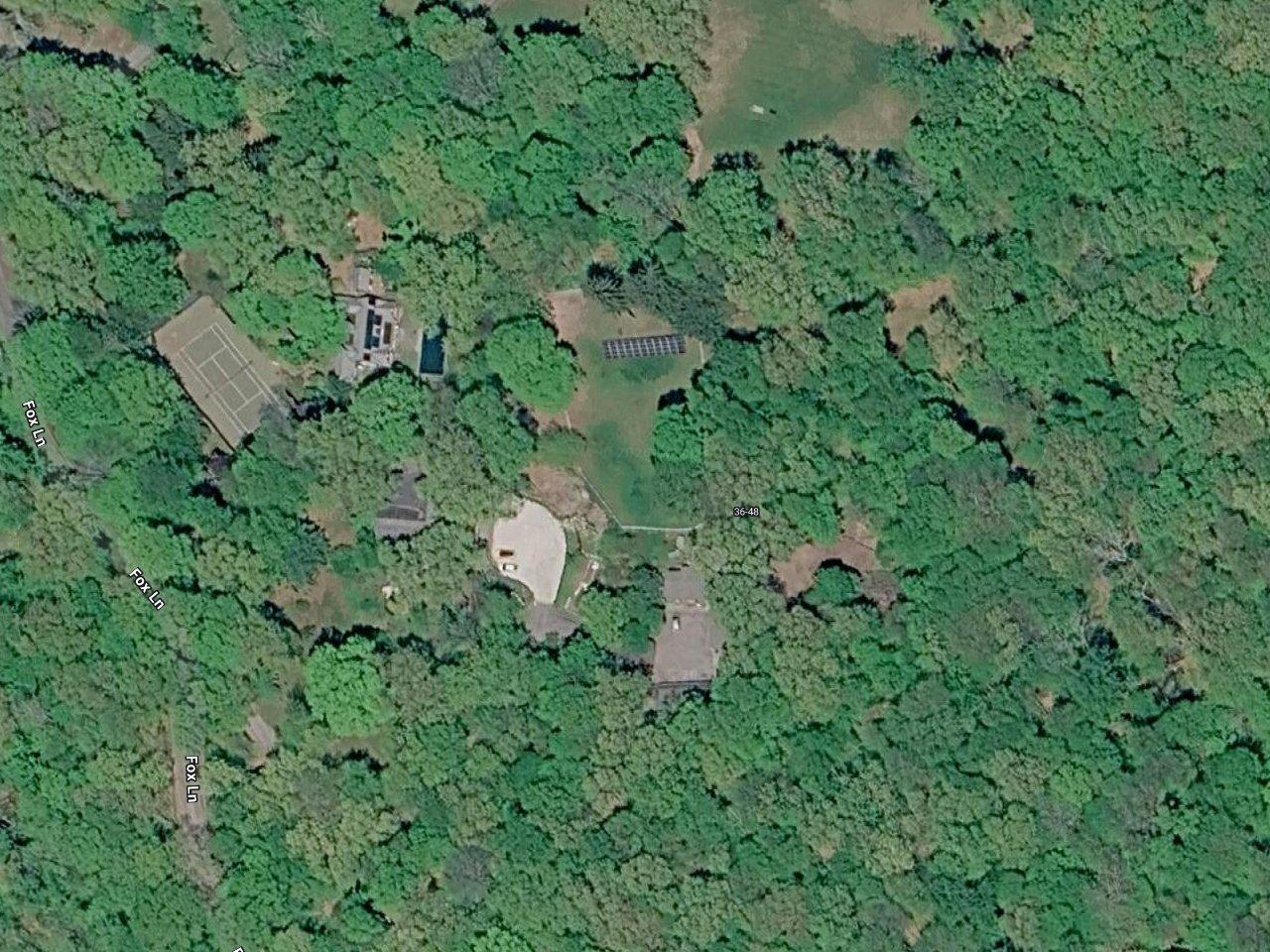 Chevy Chase's house