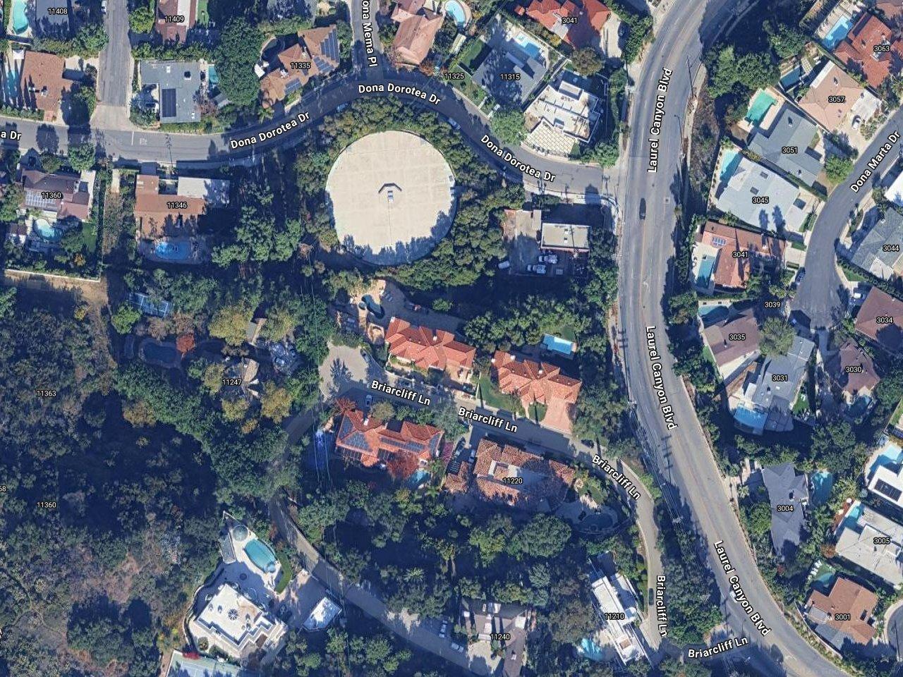 Chloë Moretz's House