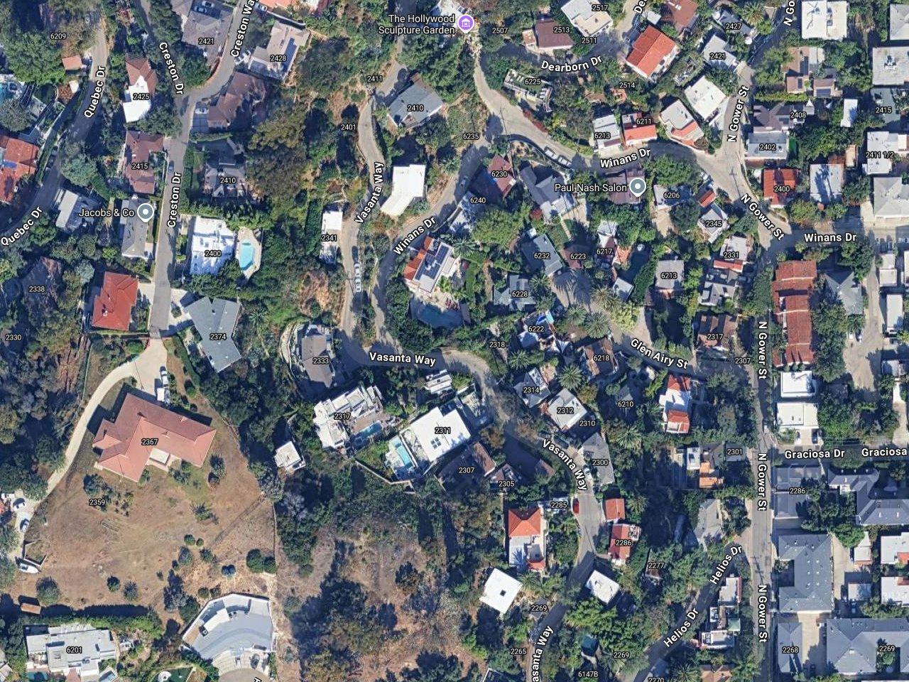 Chris D'elia's House