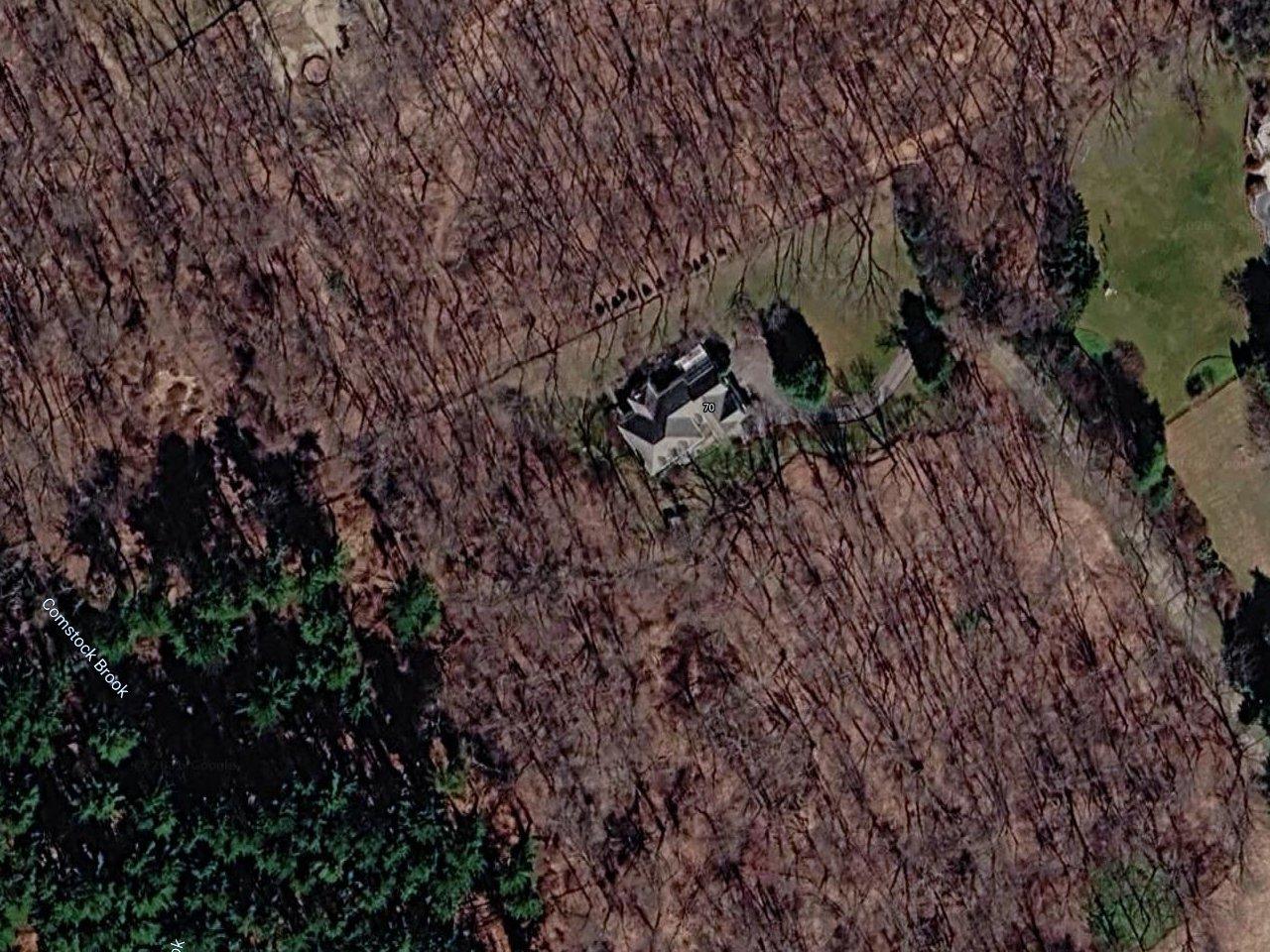 Chris Elliott's House