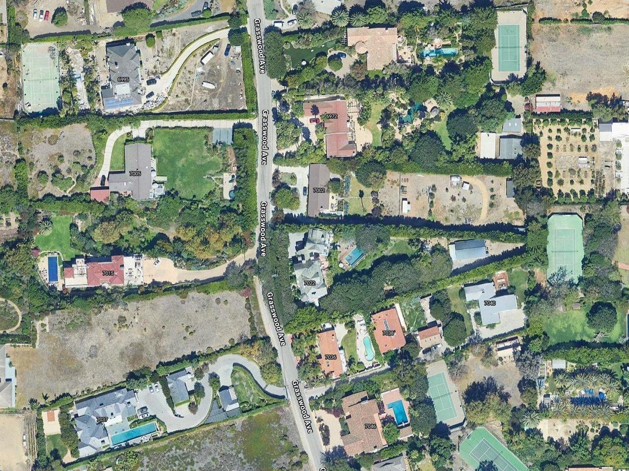 Chris Hemsworth's House