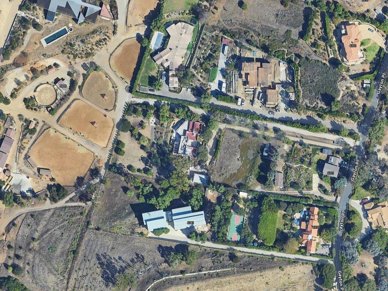 Chris Hemsworth's House