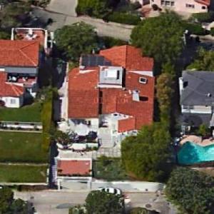 Chris Parnell's House