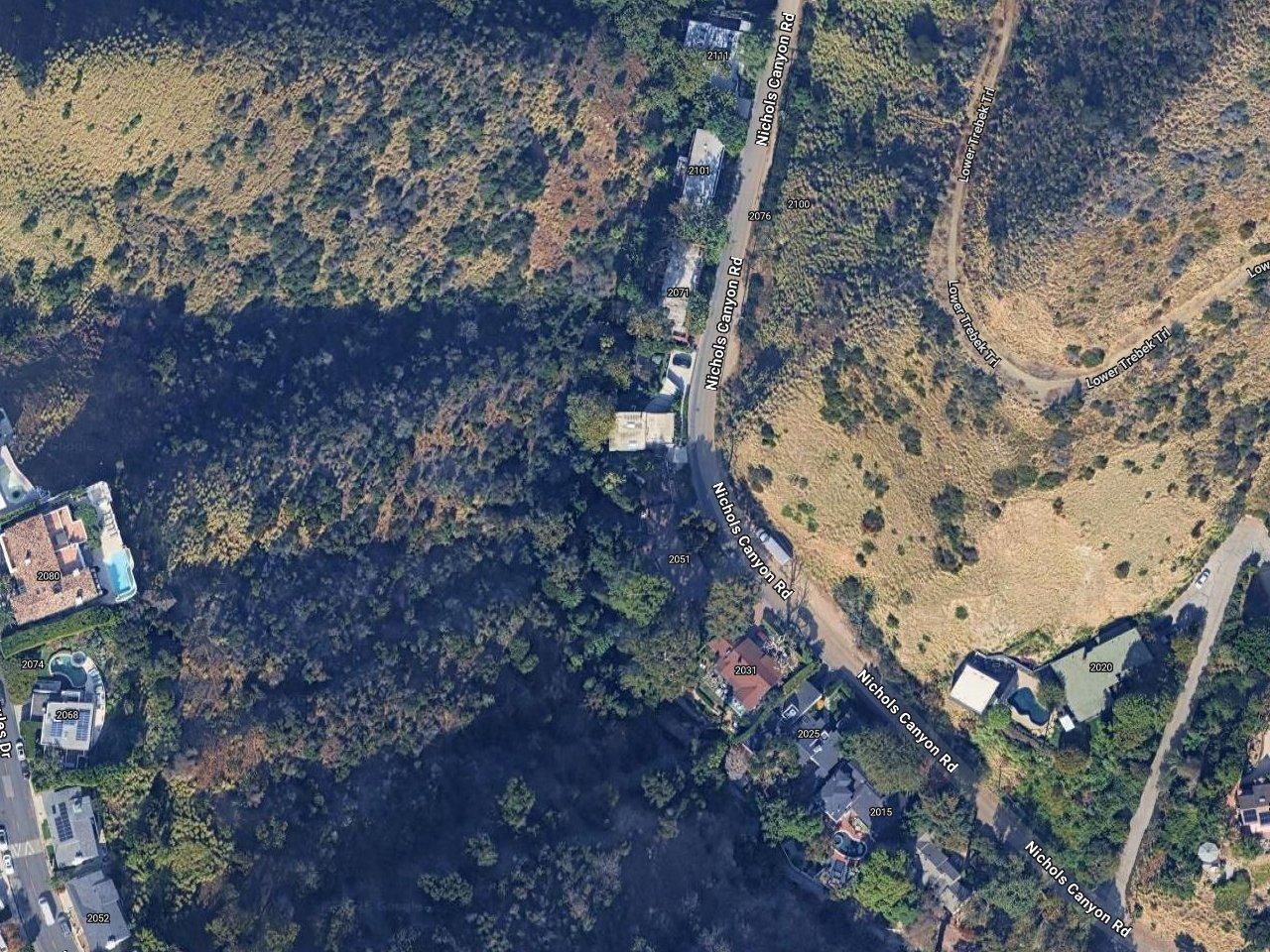 Chris Pontius' House