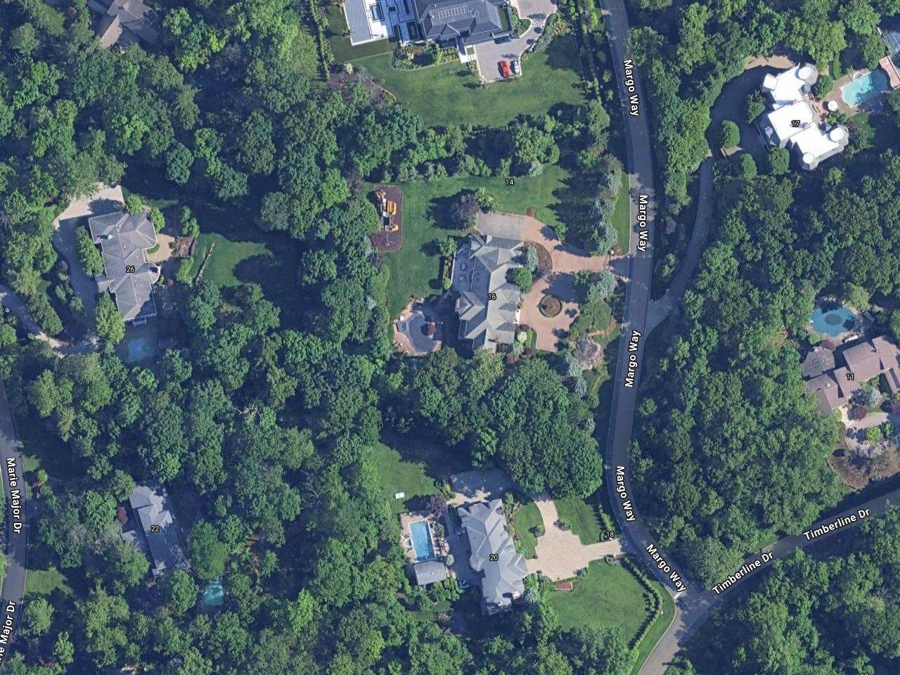 Chris Rock's House