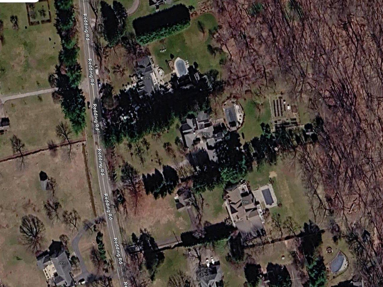 Chris Sarandon's House