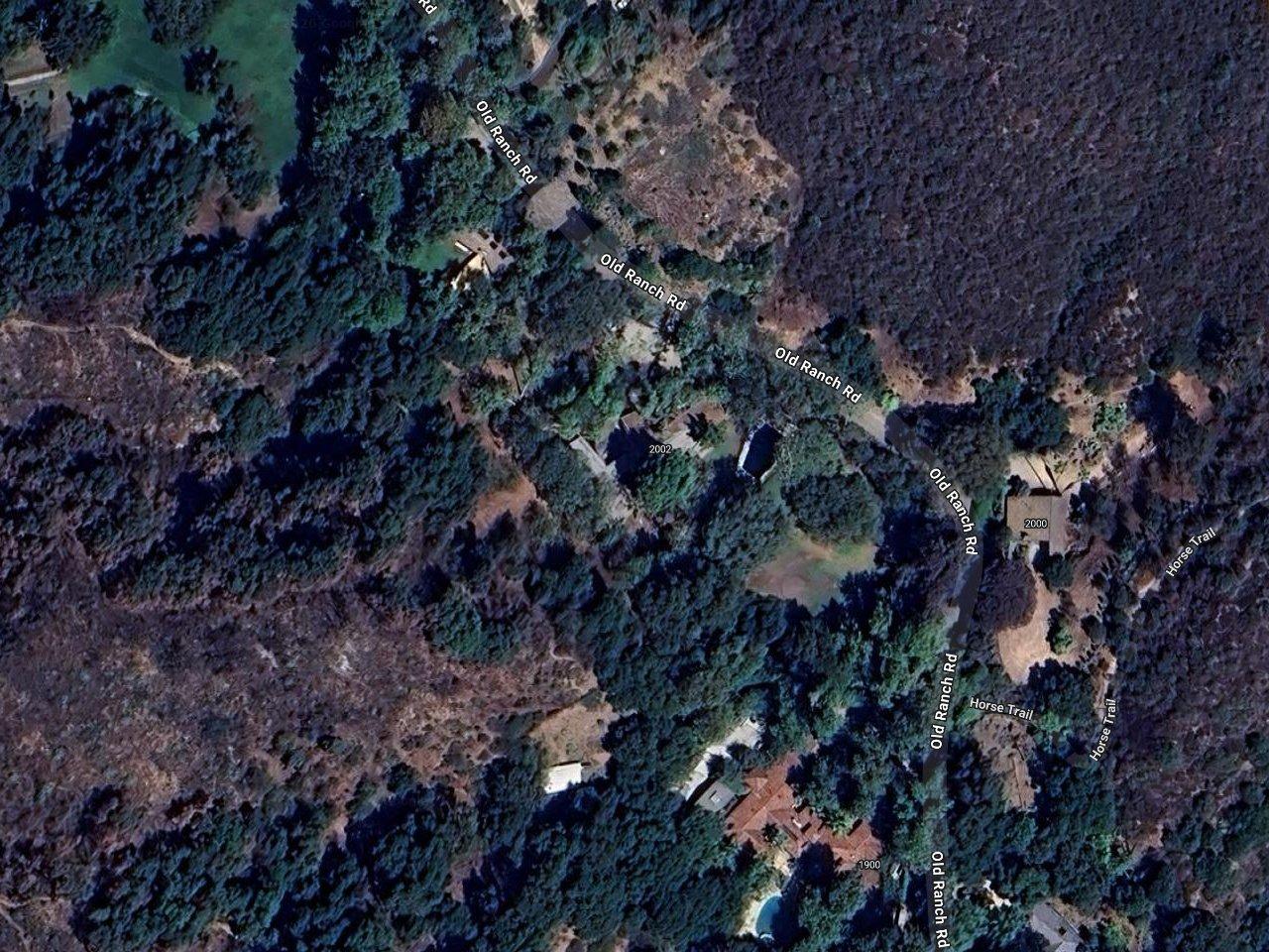 Christian Bale's House