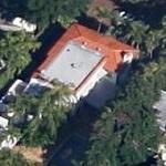 Christian Slater's House