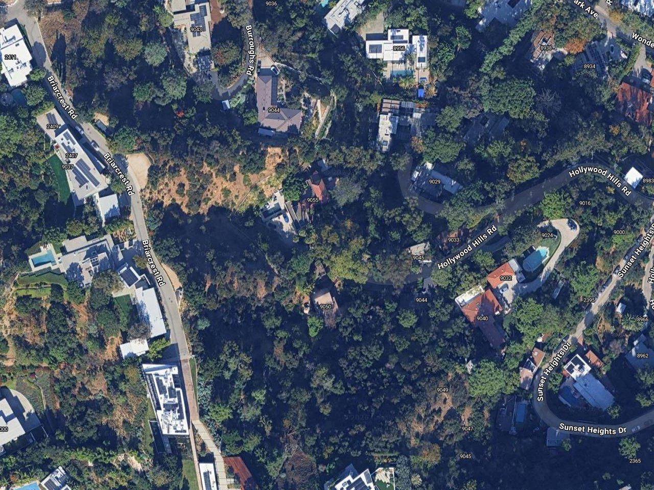 Christina Applegate's House