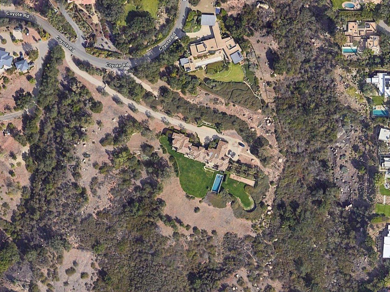 Christopher Lloyd's House