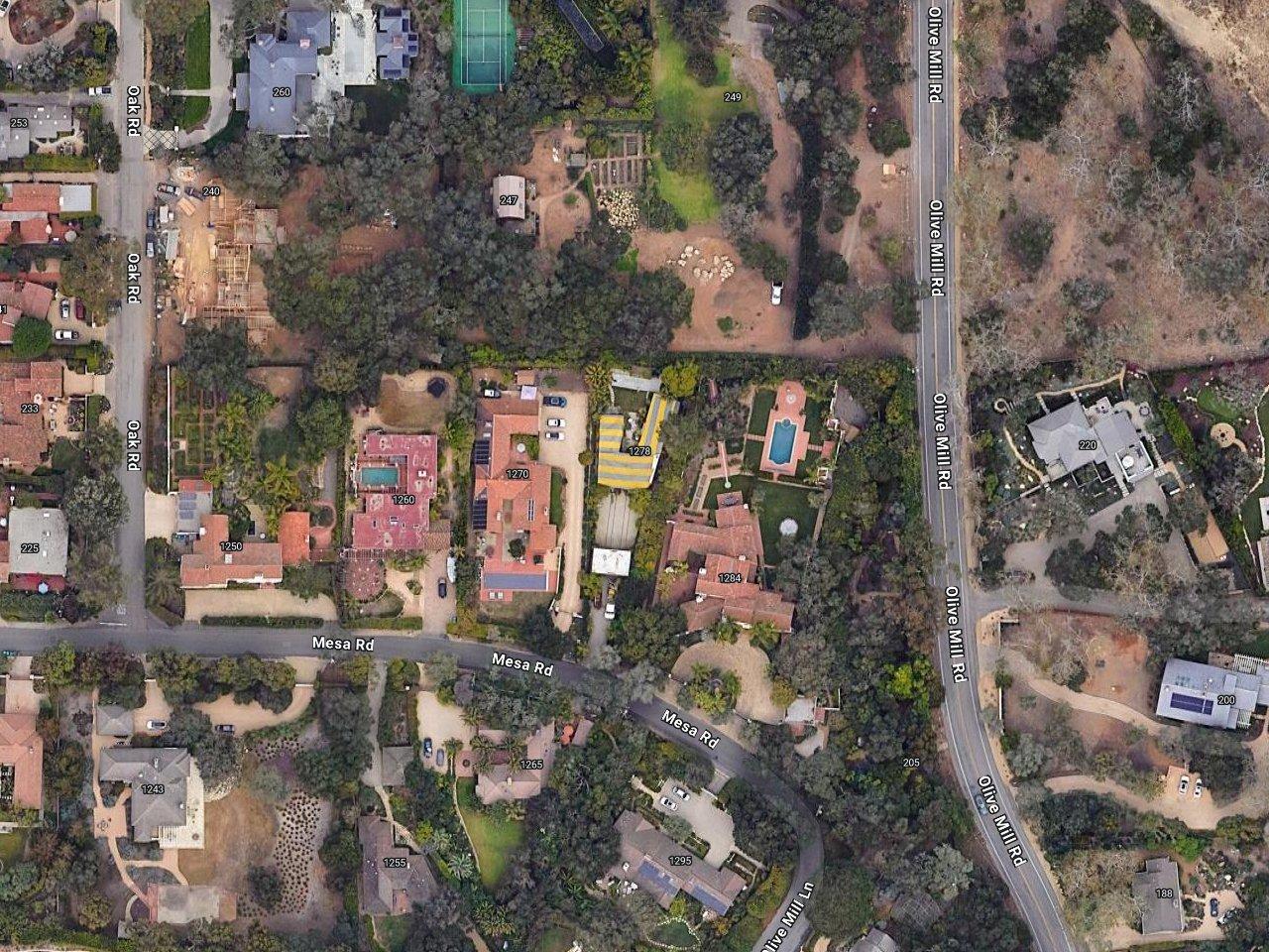 Christopher Lloyd's House