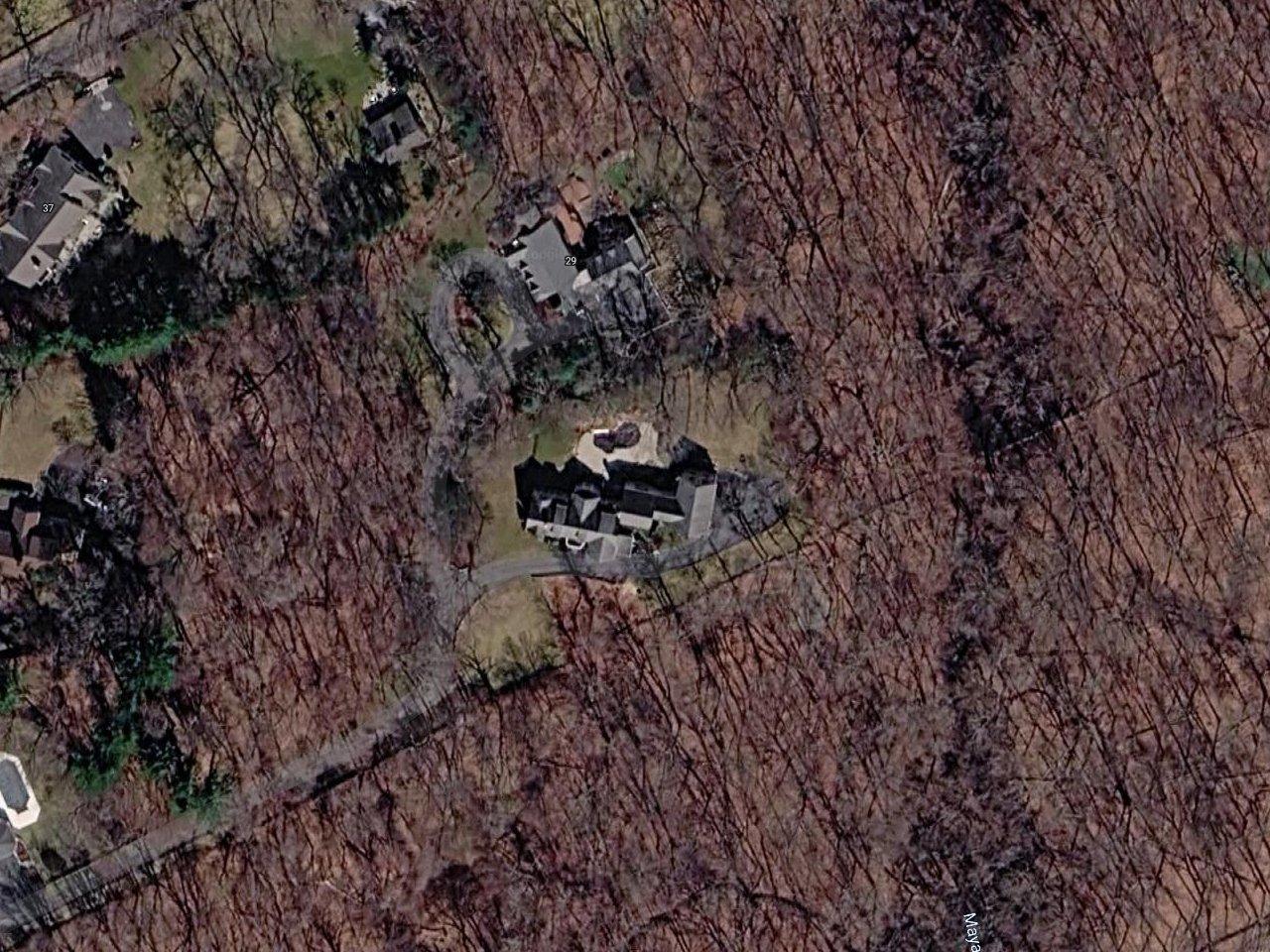 Christopher Plummer's House