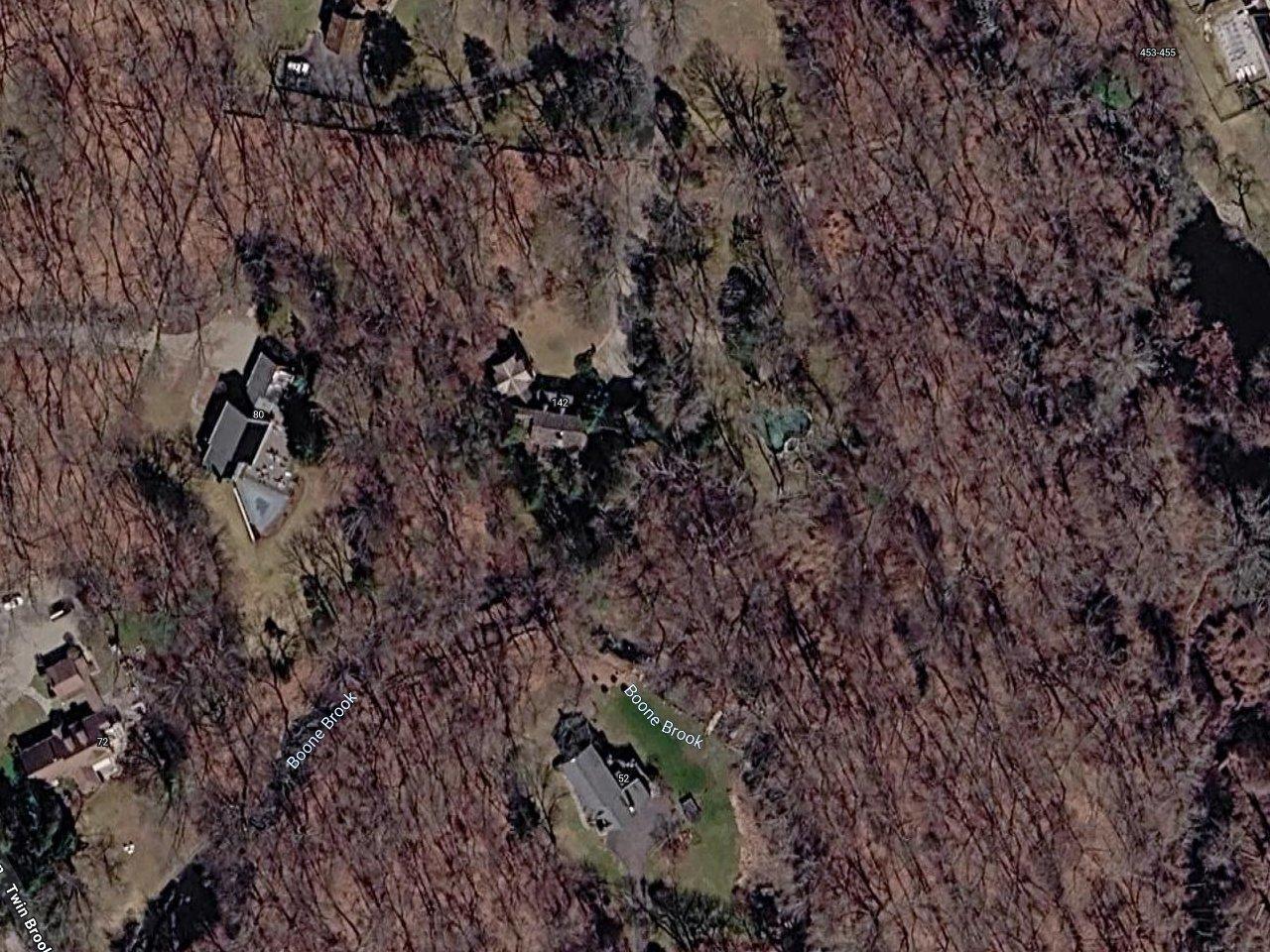 Christopher Walken's House