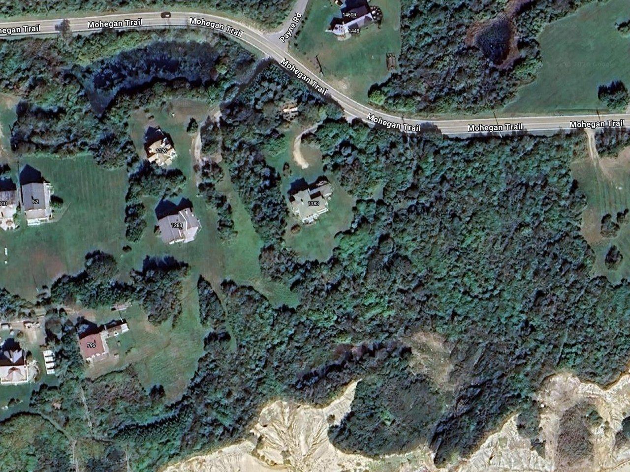 Christopher Walken's house