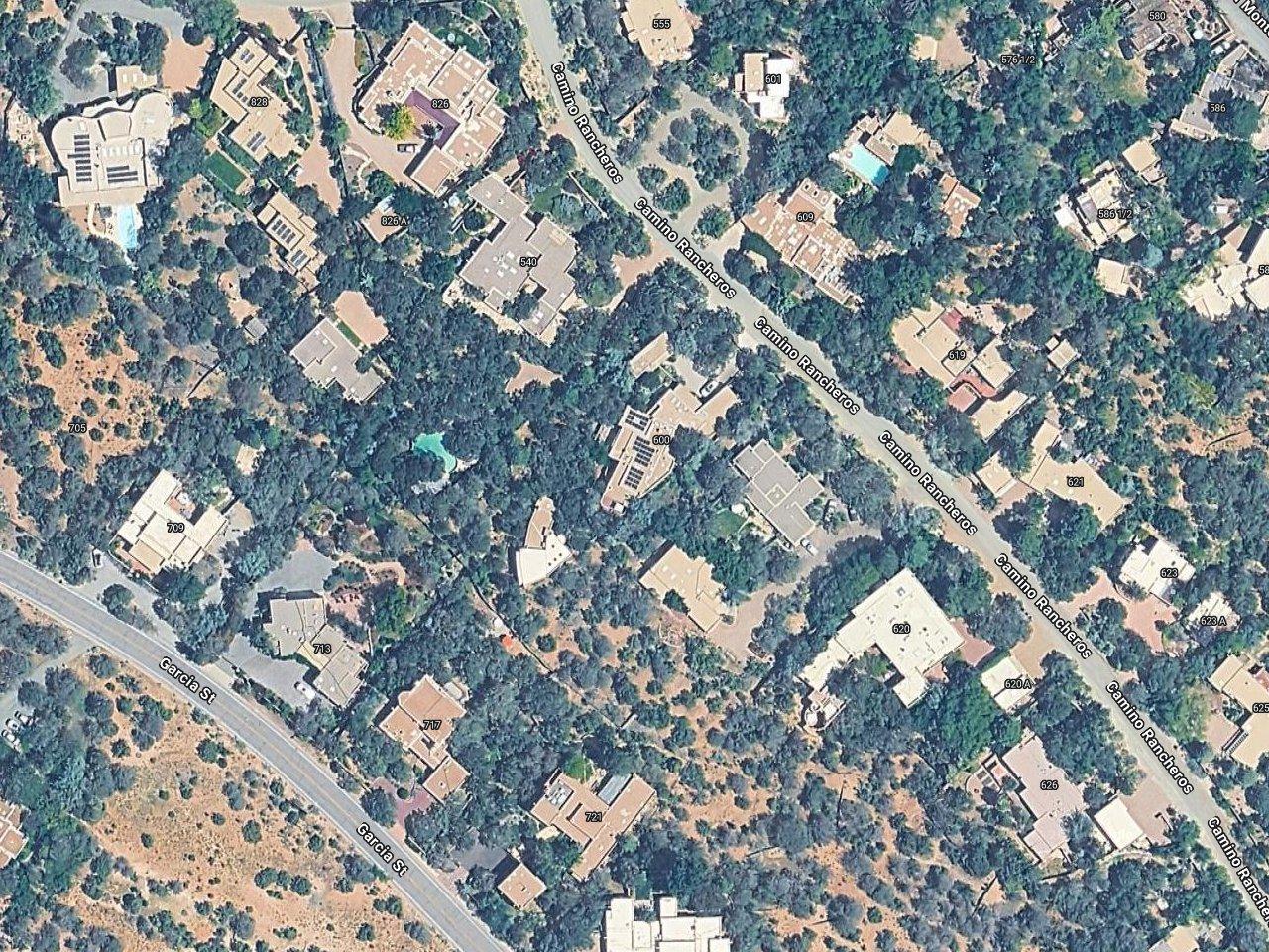 Christopher Wilding's House