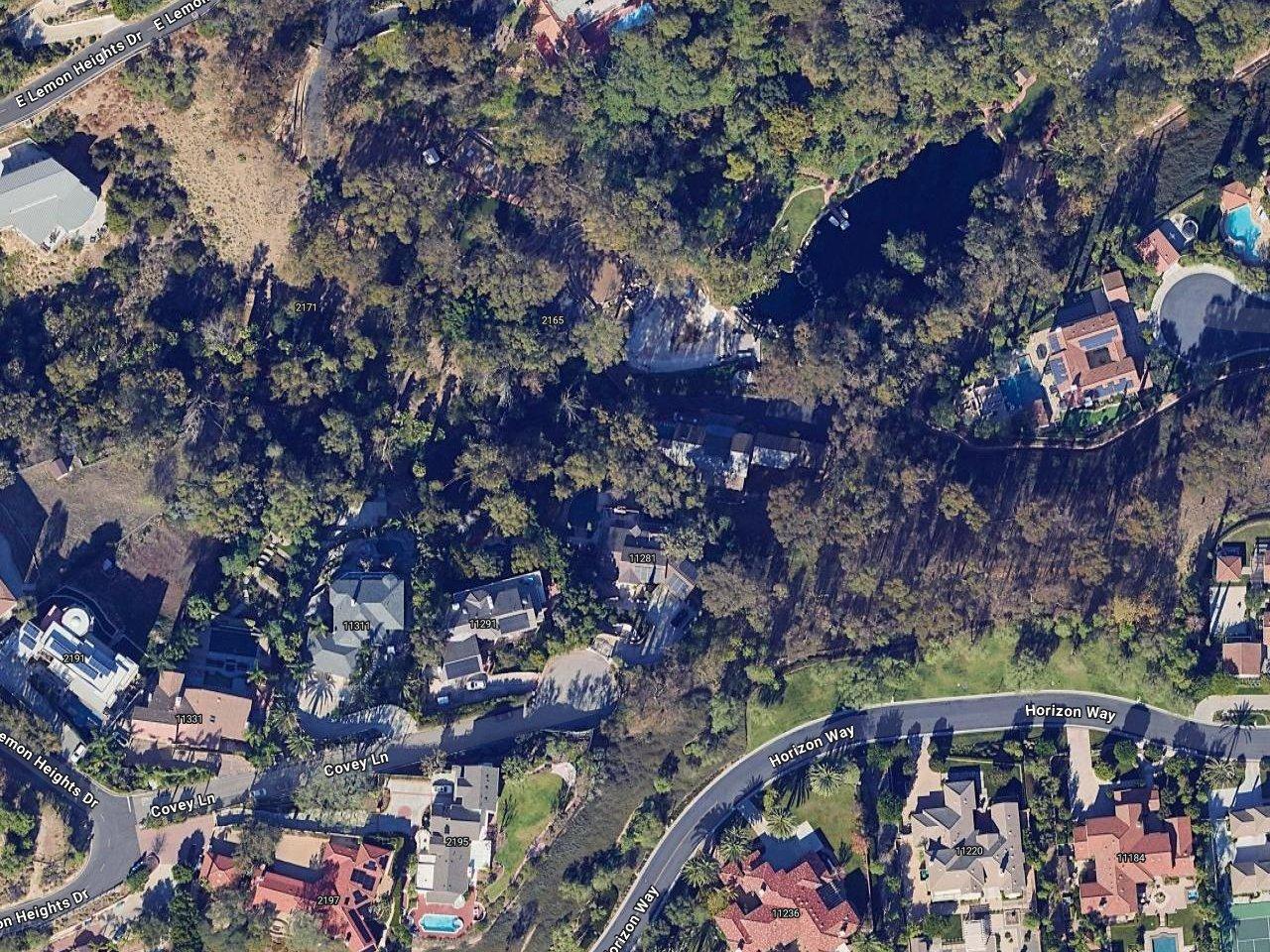 Chuck Norris' House