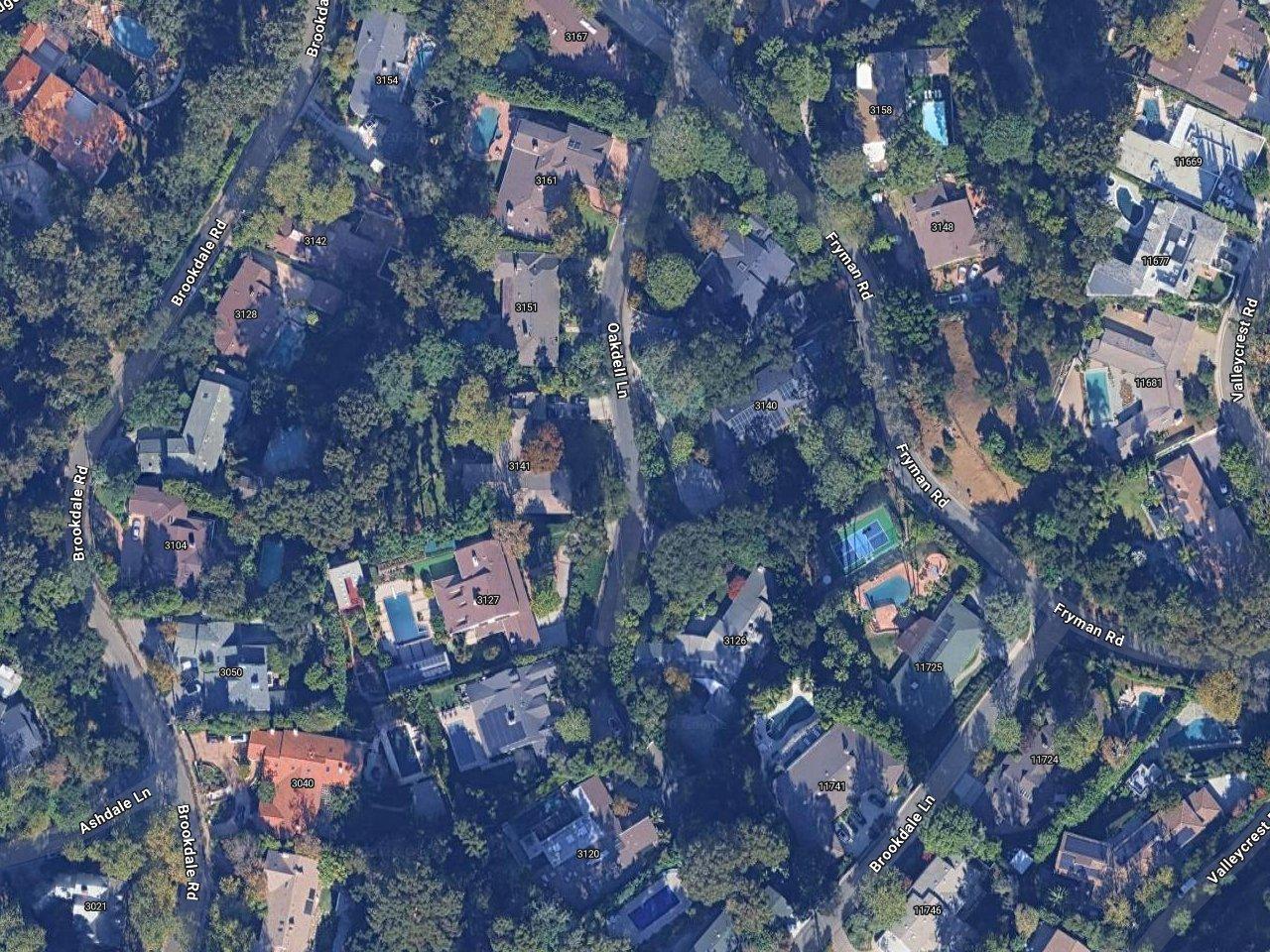 Clancy Brown's House