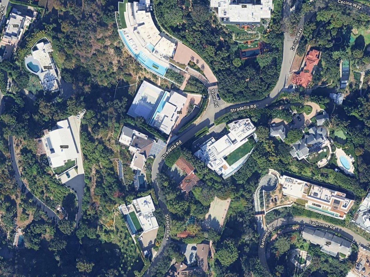 Clint Eastwood's House