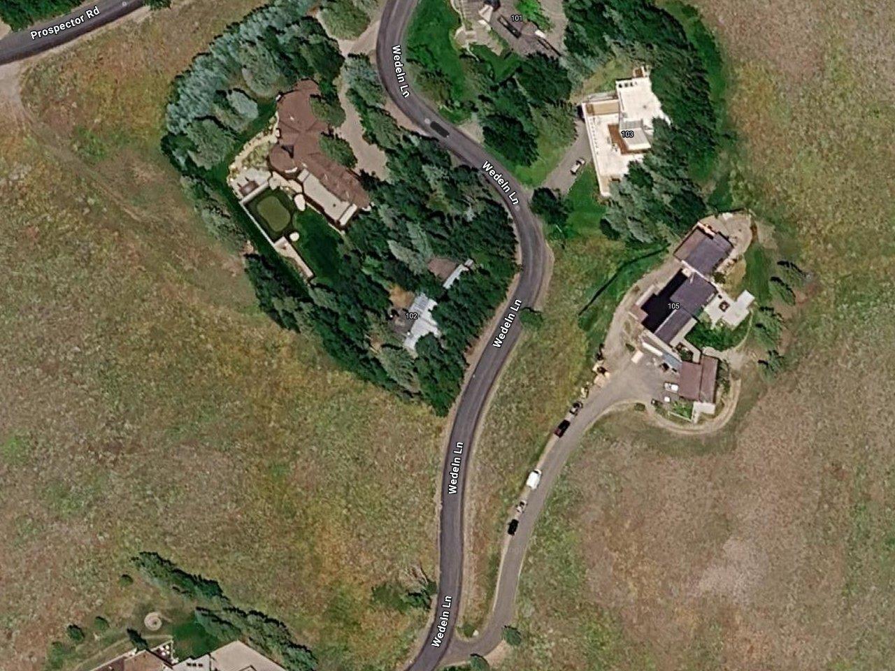 Clint Eastwood's House