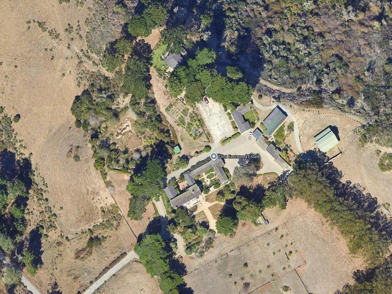 Clint Eastwood's House