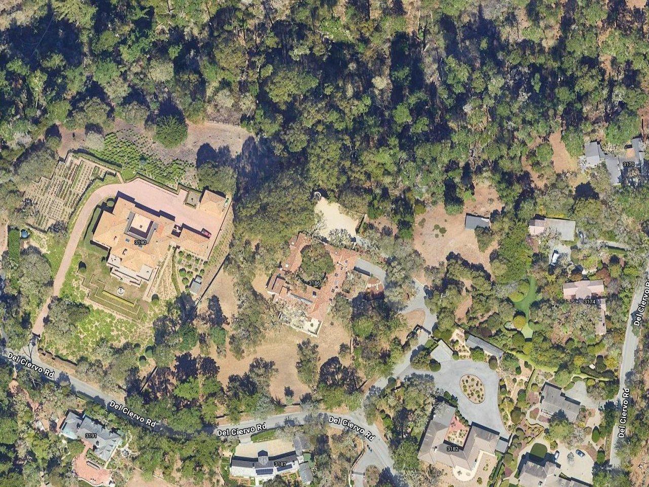 Clint Eastwood's House