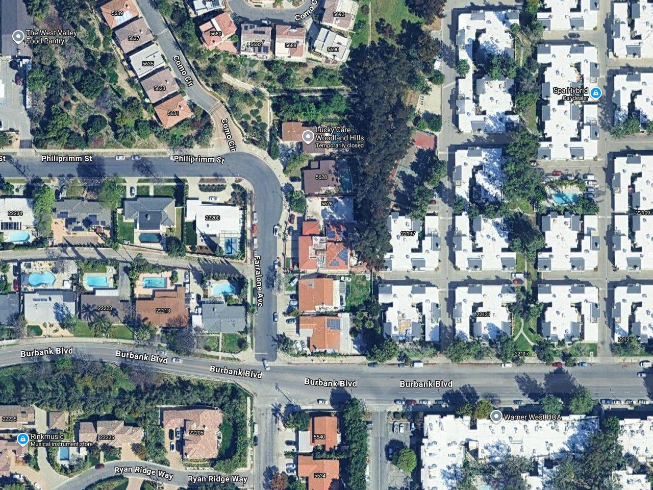 Cole & Dylan Sprouse's House