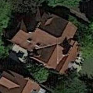 Colin Firth's House