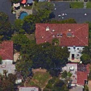 Constance Zimmer's House