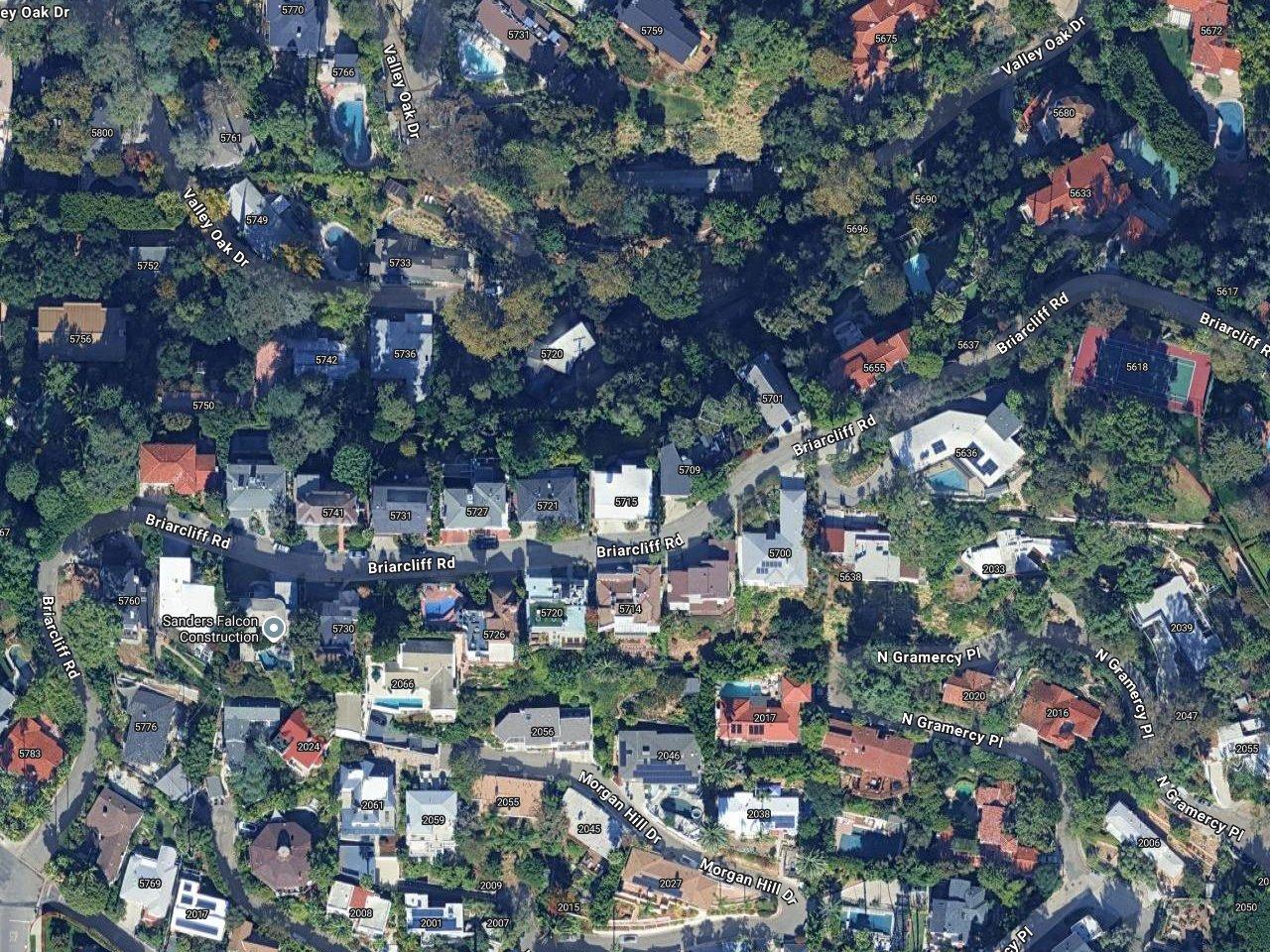 Constance Zimmer's House
