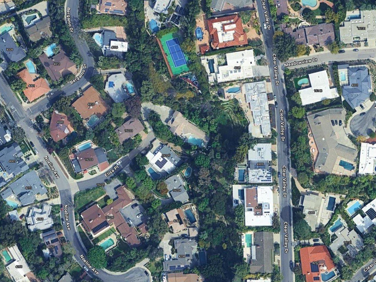 Corey Feldman's House